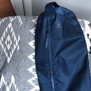 Lululemon Yoga Bag! Navy